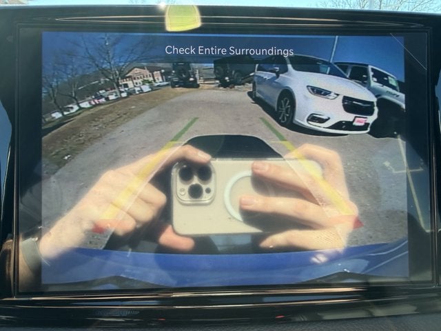 2026 Chrysler Pacifica PACIFICA SELECT