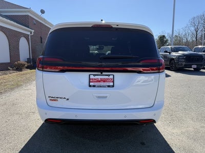 2026 Chrysler Pacifica PACIFICA SELECT