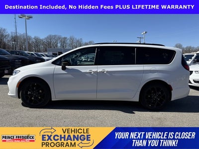 2026 Chrysler Pacifica PACIFICA SELECT