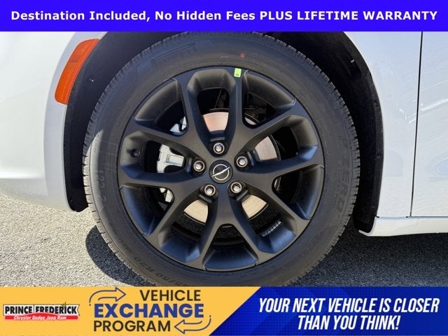 2026 Chrysler Pacifica PACIFICA SELECT