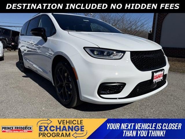 2026 Chrysler Pacifica PACIFICA SELECT