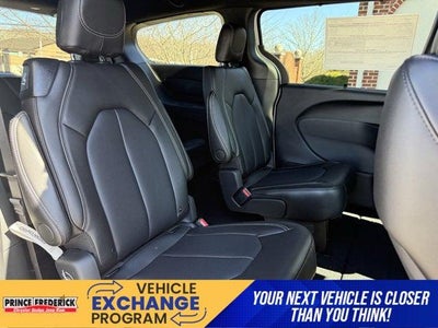 2026 Chrysler Pacifica PACIFICA SELECT