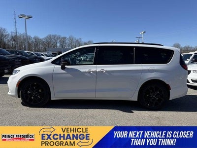 2026 Chrysler Pacifica PACIFICA SELECT