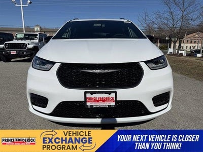 2026 Chrysler Pacifica PACIFICA SELECT