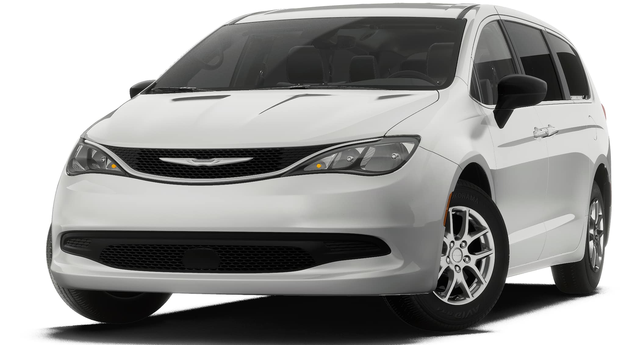 2027 Chrysler Pacifica
