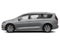 2020 Chrysler Pacifica Hybrid Red S Edition
