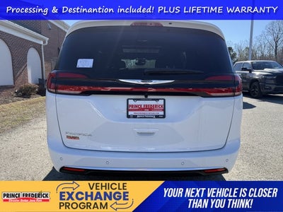 2026 Chrysler Pacifica PACIFICA PINNACLE