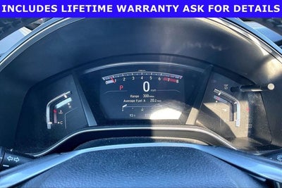 2022 Honda CR-V AWD Touring