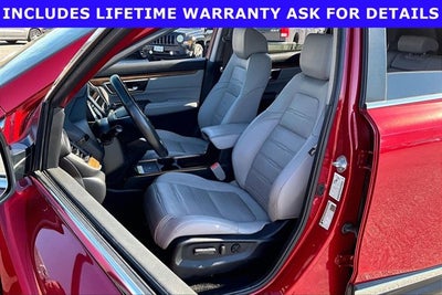 2022 Honda CR-V AWD Touring