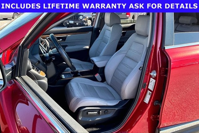 2022 Honda CR-V AWD Touring