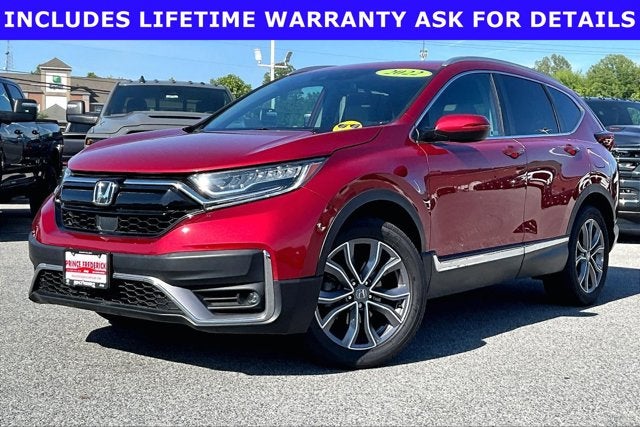 2022 Honda CR-V AWD Touring