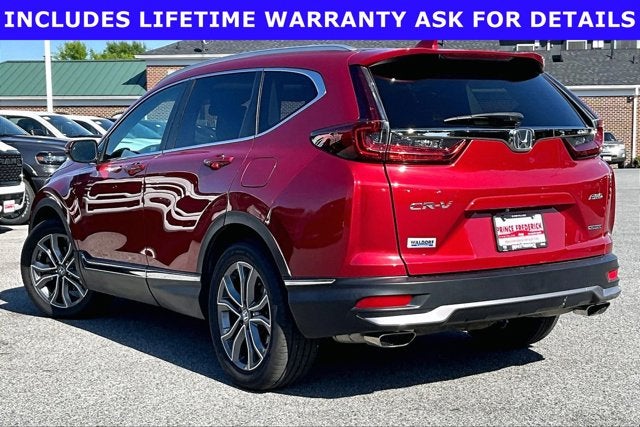 2022 Honda CR-V AWD Touring