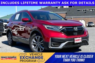 2022 Honda CR-V AWD Touring