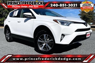 2018 Toyota RAV4 Base