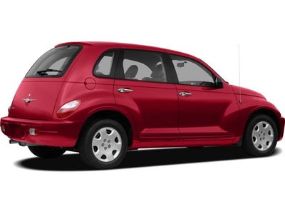 2007 Chrysler PT Cruiser Base