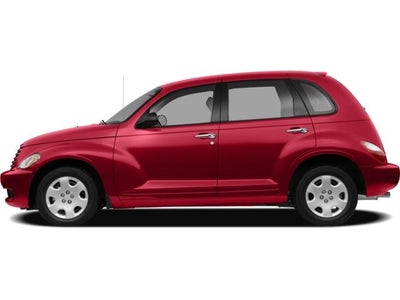 2007 Chrysler PT Cruiser Base