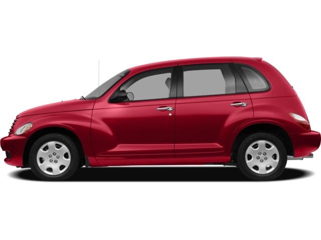 2007 Chrysler PT Cruiser Base