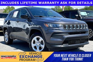 2023 Jeep Compass Sport 4x4