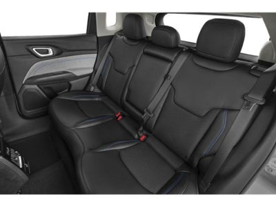 2022 Jeep Compass High Altitude 4x4
