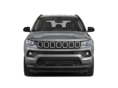 2022 Jeep Compass High Altitude 4x4