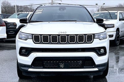 2024 Jeep Compass Limited 4x4