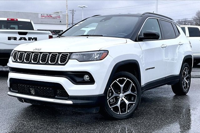 2024 Jeep Compass Limited 4x4