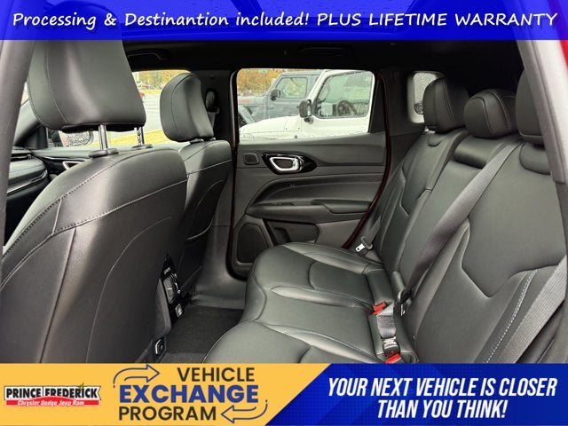 2026 Jeep Compass COMPASS LIMITED ALTITUDE 4X4