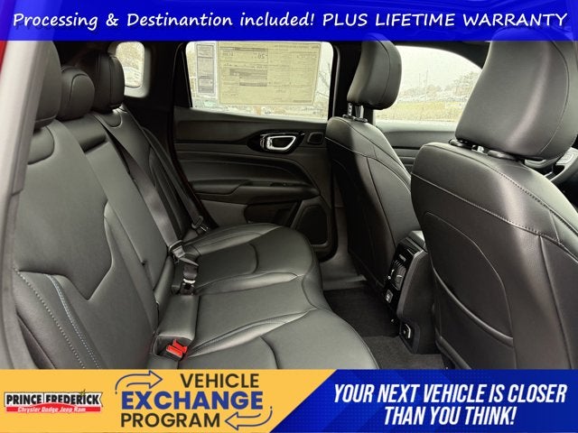 2026 Jeep Compass COMPASS LIMITED ALTITUDE 4X4