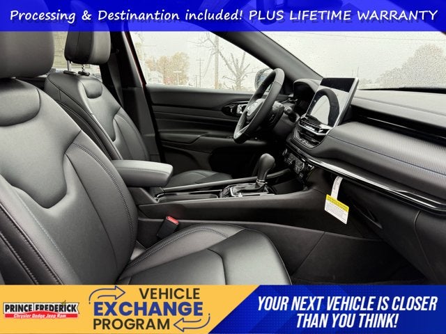 2026 Jeep Compass COMPASS LIMITED ALTITUDE 4X4