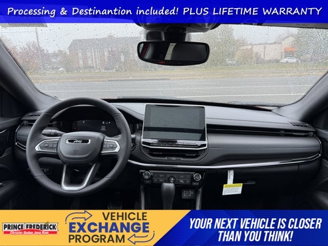 2026 Jeep Compass COMPASS LIMITED ALTITUDE 4X4
