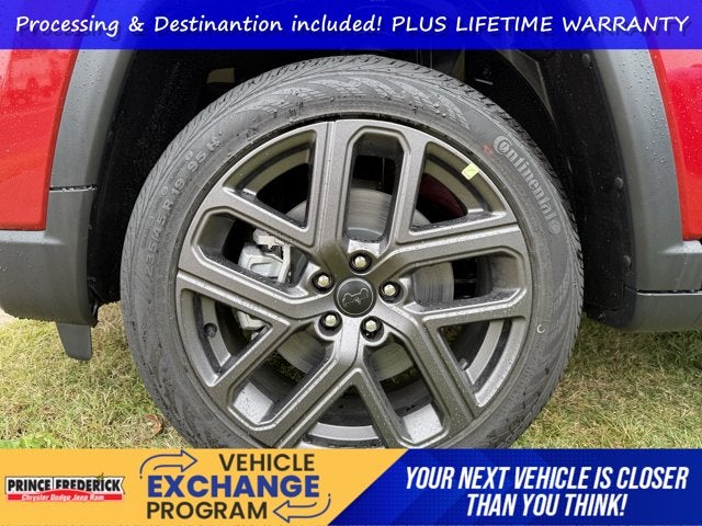 2026 Jeep Compass COMPASS LIMITED ALTITUDE 4X4