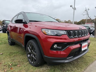 2026 Jeep Compass COMPASS LIMITED ALTITUDE 4X4