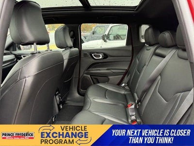 2026 Jeep Compass COMPASS LIMITED ALTITUDE 4X4