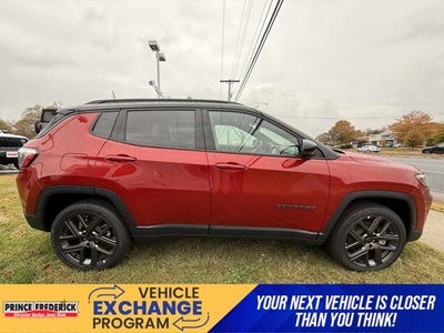 2026 Jeep Compass COMPASS LIMITED ALTITUDE 4X4