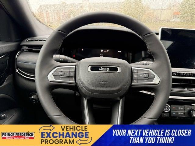 2026 Jeep Compass COMPASS LIMITED ALTITUDE 4X4