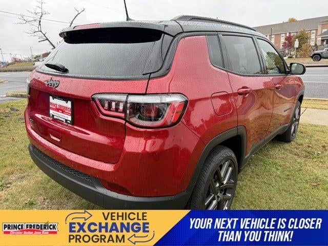 2026 Jeep Compass COMPASS LIMITED ALTITUDE 4X4