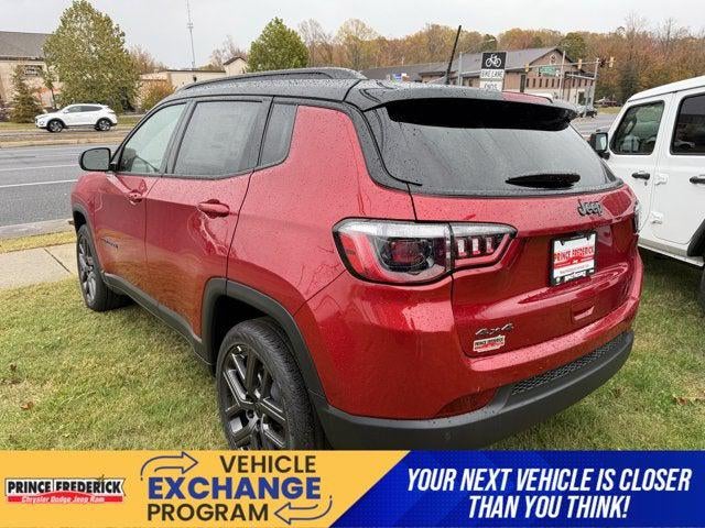 2026 Jeep Compass COMPASS LIMITED ALTITUDE 4X4
