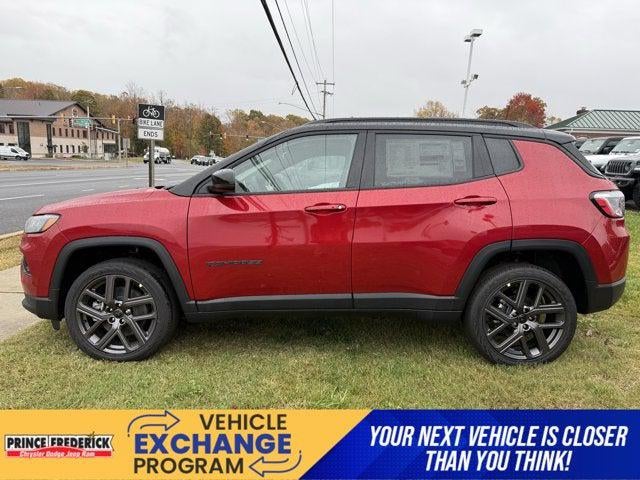 2026 Jeep Compass COMPASS LIMITED ALTITUDE 4X4