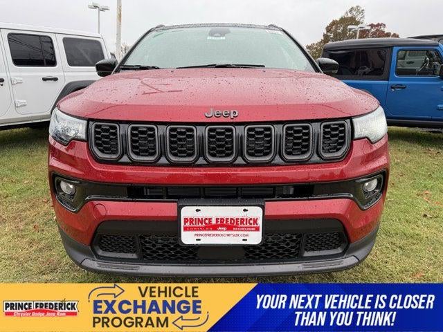 2026 Jeep Compass COMPASS LIMITED ALTITUDE 4X4