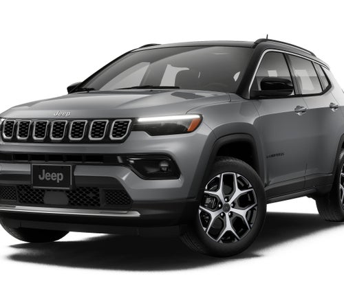 2027 Jeep Compass COMPASS LIMITED 4X4