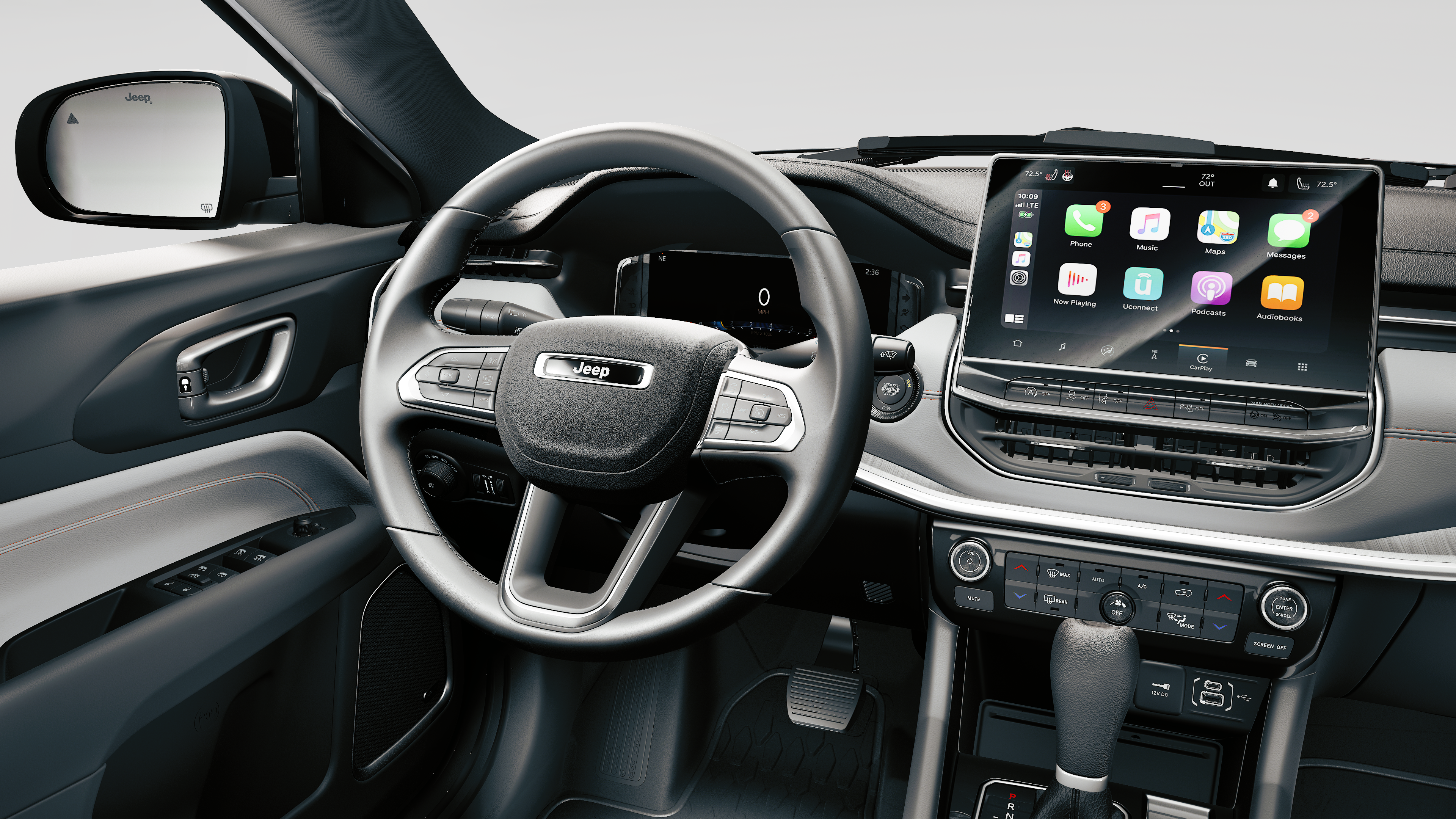 2027 Jeep Compass COMPASS LIMITED 4X4