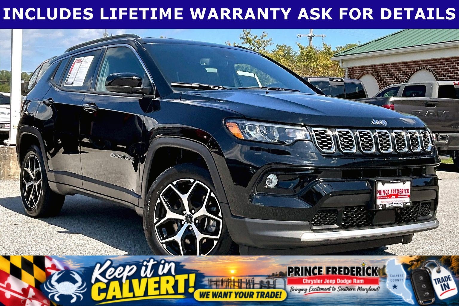 2025 Jeep Compass