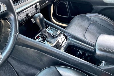 2022 Jeep Compass Latitude Lux 4x4