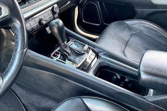 2022 Jeep Compass Latitude Lux 4x4