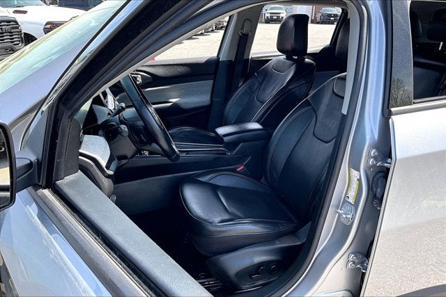 2022 Jeep Compass Latitude Lux 4x4