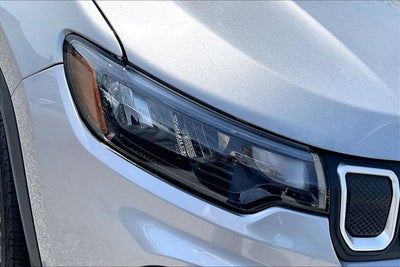 2022 Jeep Compass Latitude Lux 4x4