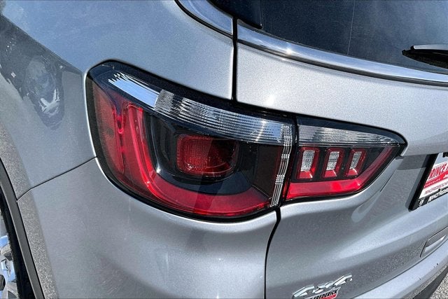 2022 Jeep Compass Latitude Lux 4x4