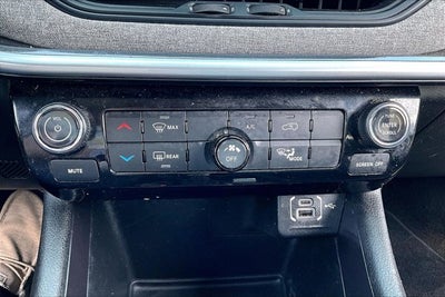 2022 Jeep Compass Latitude Lux 4x4