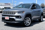 2022 Jeep Compass Latitude Lux 4x4
