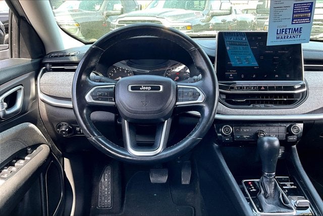 2022 Jeep Compass Latitude Lux 4x4